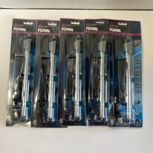 Lot x5 FLUVAL M50 SUBMERSIBLE HEATER - 50 WATT Aquarium - Picture 1 of 9