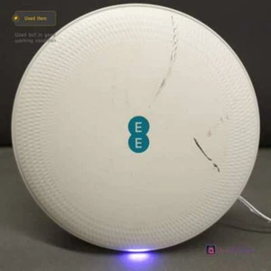 EE SMART WIFI DISC WE410443-OT WI-FI EXTENDER BOOSTER + PSU - Afbeelding 1 van 4