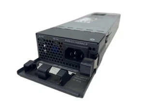 Cisco PWR-C1-1100WAC-P 1100W AC Platinum PSU - 90 Day Warranty! - Picture 1 of 6