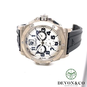Tabbah Of Monaco Cargo Titanium Limited Edition - Bild 1 von 10