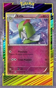 Kirlia Reverse -XY7:Origines Antiques - 53/98 - Carte Pokemon Française - Picture 1 of 1