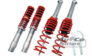 Suspensión roscada Redline para BMW Serie 5 E39 Sedán 1995-2003 - Imagen 1 de 2