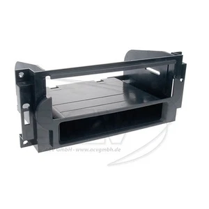 1-DIN Radioblende mit Ablagefach Chrysler PT Cruiser 300 Jeep Grand Cherokee WH - Bild 1 von 1