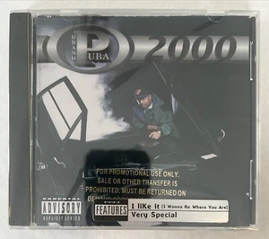 Grand Puba - 2000 CD Elektra 1995 Sealed Promo w/ hype - Picture 1 of 2