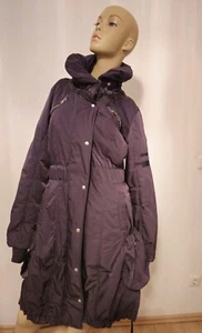 NÜ Denmark Mantel Damen Gr.S,grau  - Bild 1 von 4