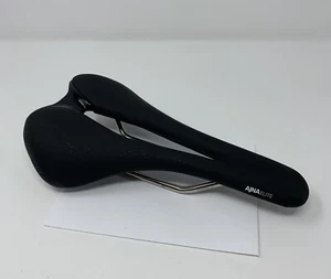 Bontrager AJNA Elite 154 Hollow Ti Saddle New - Picture 1 of 6