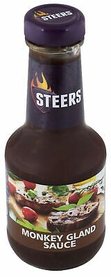 Steers - Sauce - Monkey Gland - 375ml Bottles • 8.86$