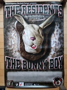The Residents - Konzertposter  Tour Poster 2006 - Bild 1 von 1