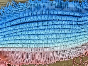 gradient yarn for knitting(400m, 800m/100g) - Picture 1 of 3