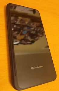 Coque double écran LG pour LG V60 ThinQ 5G double écran - *ÉTUI UNIQUEMENT*** - Photo 1 sur 7