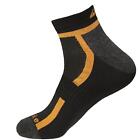 Mens Trainer Socks Ankle Liner Low Cut 6 Pairs Cotton Rich Gym Sports Sock 6-11