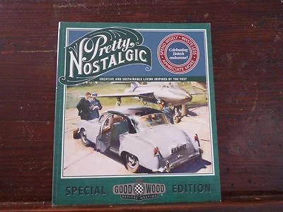 Pretty Nostalgic Goodwood Revival Edition:Vintage Homes/Crafts/Fashion