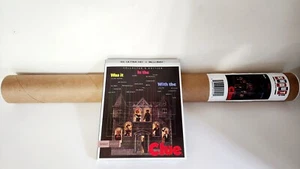 Clue (1985): 4K, Blu Ray w/ Slipcover & Poster Sealed New Mint Shout Factory US - Bild 1 von 9