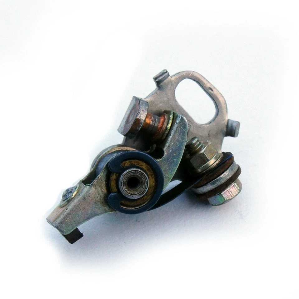 KIT PUNTO DE CONTACTO ENCENDIDO SUZUKI punto interruptor tc120 ts250 kt120 b105 b105p b Foto 1 de 1