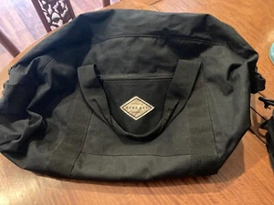 Borsa sportiva Echo Bay nera con cinturino a mano - Foto 1 di 2