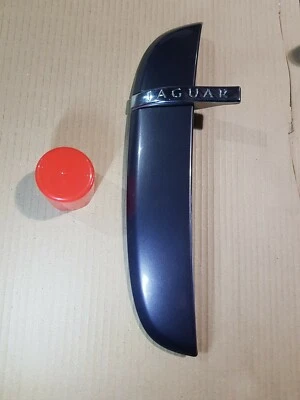 Panel de cubierta de moldura de ala Jaguar XF 2.7D 2008 8x23-280B11-a 8X23280B11A gris #846 Foto 1 de 4