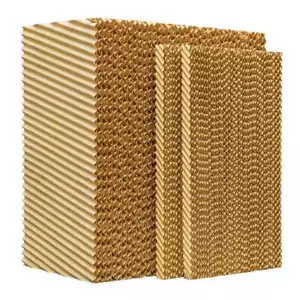 MasterCool Evaporative Cooler Pads Universal Rigid Media 4800 CFM 12 in. Depth - Picture 1 of 5
