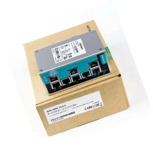 ONE NEW MOXA EDS-208A 8-port Ethernet Switch #Z - Picture 1 of 5
