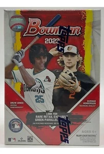 2023 Bowman Baseball Blaster Box - Bild 1 von 2