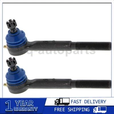 Extremo de barra de amarre para Chevrolet C1500 Suburban 5,7 L 1999 1998 1997 1996 1995 1994 1993 Foto 1 de 4