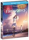 Fireworks - Blu-Ray + Dvd (Blu-Ray) Suzu Hirose Masaki Suda Mamoru Miyano