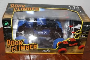 SKIDZ 1:24 Remote Control Rock Climber Series 4 Channel Full Function - Picture 1 of 3