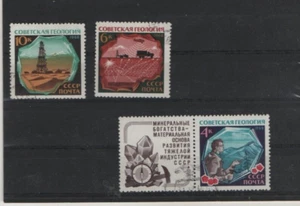 Mi. - Nr. 3552 - 54 Geologie  (2) - Picture 1 of 1