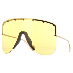 yellow gucci sunglasses