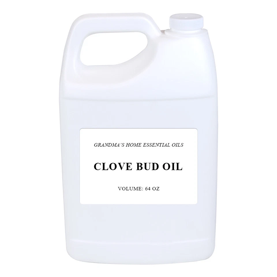 Эфирное масло бутонов гвоздики - 100% чистое и натуральное - продавец из США! - Изображение 1 из 1