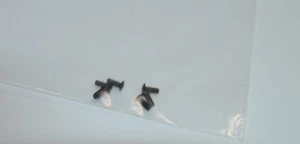 Genuine Sony Cyber-shot DSC-W650 Body screws set Kit part - Picture 1 of 1