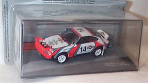 Porsche 911 SC 1978 Safari Rally V.Preston jr 1-43 scale new in Case - Picture 1 of 2