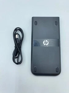 HP Prime Graphing Calculator G1 – Touchscreen + USB Cable – TESTED - Picture 1 of 10