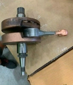 *Nuevo de Lote Antiguo Cigüeñal Honda TRX450R 2004-2005 13000-HP1-671 NUEVO OEM - Imagen 1 de 3