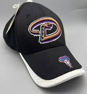Vintage Arizona Diamondbacks Twins Enterprises Adjustable Cap Hat! RARE W/Tag EU - Picture 1 of 11