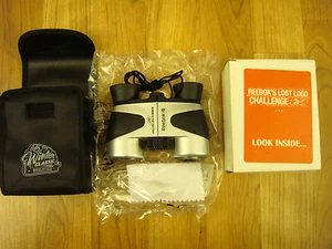 NEW 2009 NHL Winter Classic Reebok Lost Logo Challenge Souvenir Binoculars - Picture 1 of 6