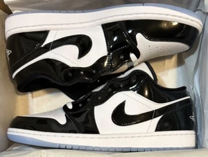 NIB Nike Air Jordan 1 Retro Low SE DV1309 100 Size Men’s 11 “Concord” - Picture 1 of 11