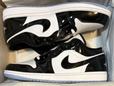 Nuevo en caja Nike Air Jordan 1 Retro Low SE DV1309 100 Talla Para hombres 11 "Concord" Foto 1 de 4