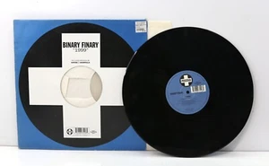 Binary Finary 1999 12" Trance Vinyl Record Positiva 12tiv118AA - Picture 1 of 4