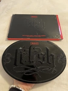Kat Von D Fetish Eyeshadow Palette Authentic & New! - Picture 1 of 4