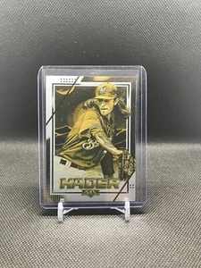 2020 Topps Fire Josh Hader Gold Base #183 - Picture 1 of 2