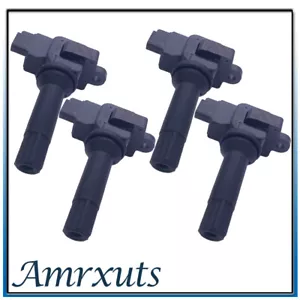 4Pcs Ignition Coils For Subaru Impreza 2012 2.0L Forester 11-13 2.5L 22433-AA630 - Picture 1 of 8
