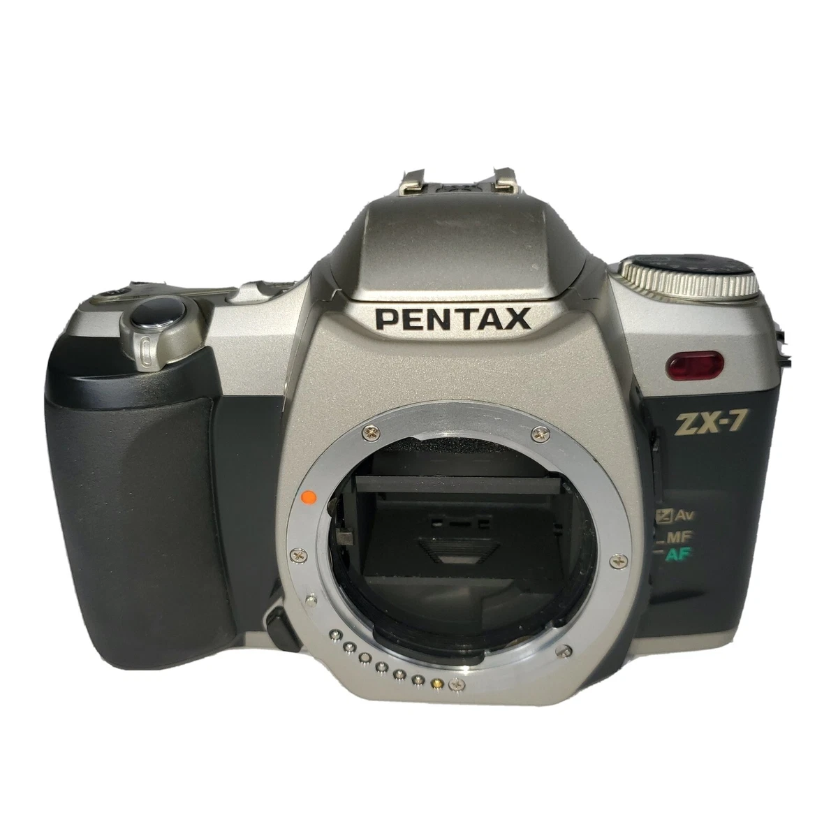 PENTAX ZX-7 35 mm Film Cameras for sale | eBay