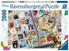 Ravensburger - Meine liebsten Briefmarken, 2000 Teile