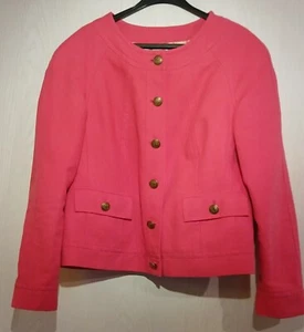 BvS Brigitte von Schönfels Blazer, Gr. 40 pink, Frankonia - Bild 1 von 4
