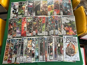 JUSTICE LEAGUE DARK NEW 52 #0, 1-40 completo con anual, extras, DC Comics 2011 - Imagen 1 de 7
