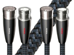 AUDIOQUEST YUKON XLR 75cm COPPIA NUOVI - Picture 1 of 1
