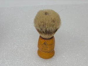 Vintage Victoria Hoffritz Badger Barber Shaving Shave Brush Made in Germany - Picture 1 of 2