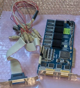 Tarjeta de subtítulos de audio y video de adquisición de datos Hisense DS-4016HCI con cable coleta - Imagen 1 de 6