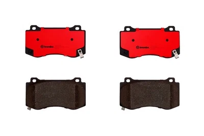 Brembo Front Ceramic Brake Pads Fits 2012-2023 Dodge Charger 4 Piece P11023N Foto 1 de 4