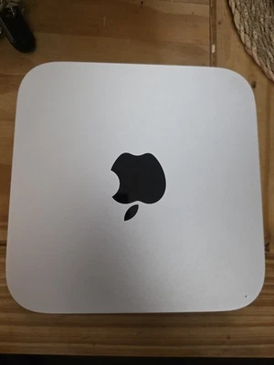 Apple Mac Mini - A1347 2010- Core 2 Duo @2.66GHz, 8GB RAM, 120GB HDD - Image 1 of 4